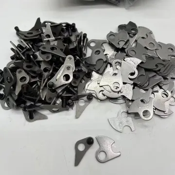 690-50 Fixed Scissor & 690-52 Moving Scissor Spare Parts for Savio Autoconer Machine Air Splicer 690L