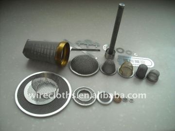 (SS 314,316) Stainless Steel Sieve Wire Mesh