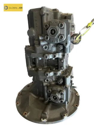 Piston pump for auto parts