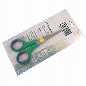 SS Scissors with Safe and Comfortable Grip