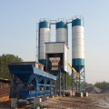 Automatic durable advanced 25m3 concrete batching plant