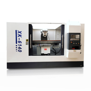 CNC Milling Machine XK6140 Horizontal