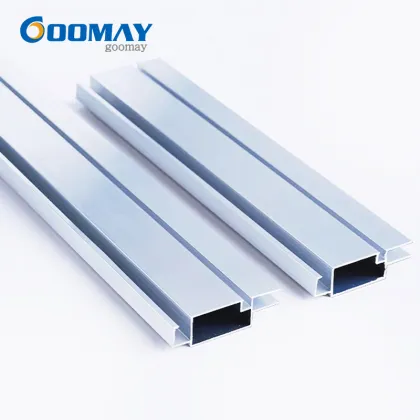 Aluminum storm windows