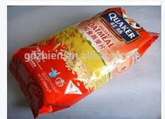 Automatic Giving Bag Granule Vertical Packing Machine