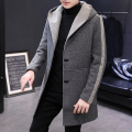 Men's warm down winter coat