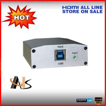 USB 3.0 to HDMI/VGA converter up 1080p