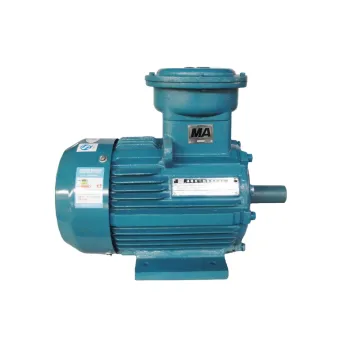 Three-Phase 75kW Explosion-Proof AC Motor: Specifications and Details
