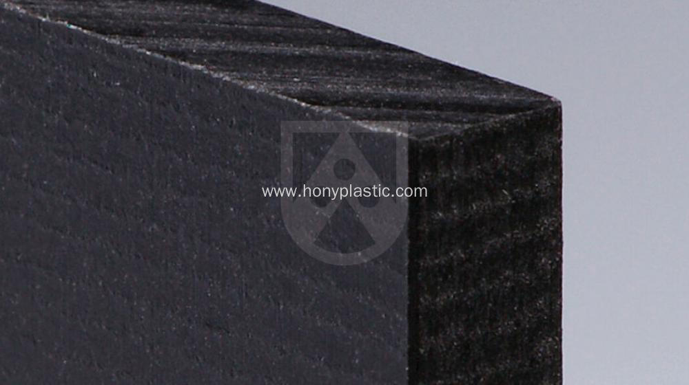 ROBALON UHMWPE sheet rod