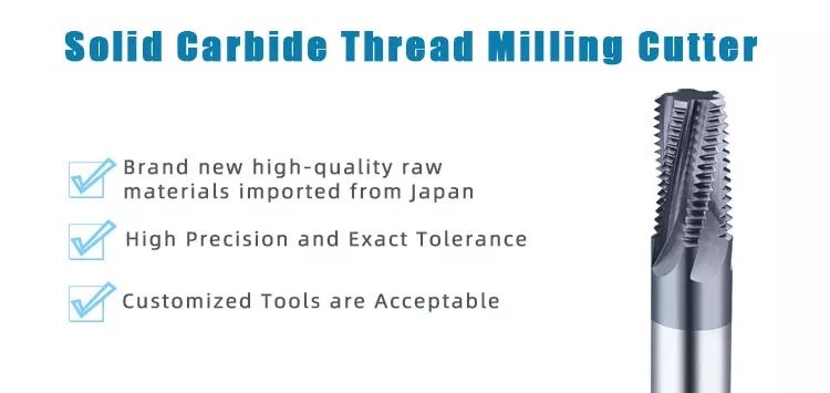 THREADING END MILL