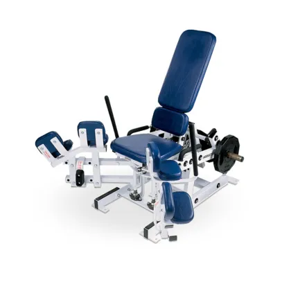 Hammer Strength Equipment Plate Loaded Outer Abductor