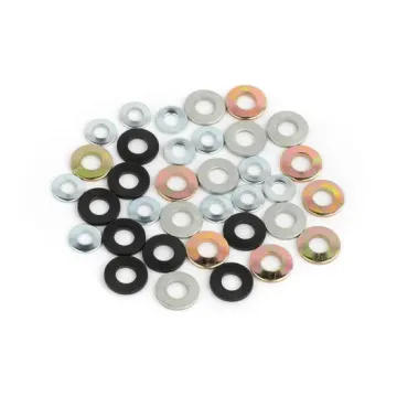 High Quality Ruiqin DIN6796 SS304 Belleville Spring Washer
