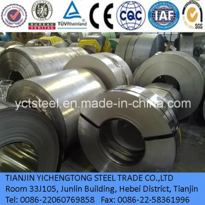 Tisco 304 Stainless Steel Coil-Frist Quality