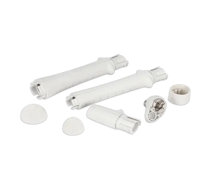 computer cooling fan impeller injection mold parts