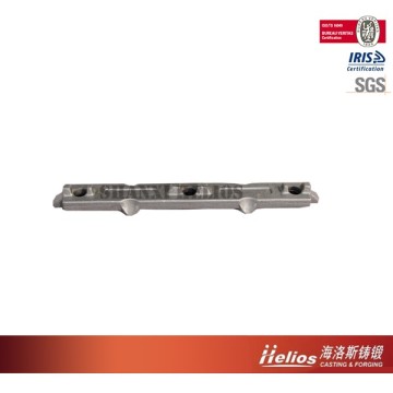 Forging Alloy Mineral Machinery Crossbeam