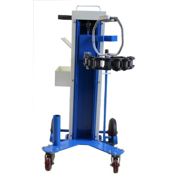 Pneumatic Wrench and Crane Tools for Repair and Tire Work