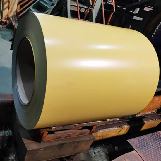 pre painted galvanized steel sheet precoated zincalume steel