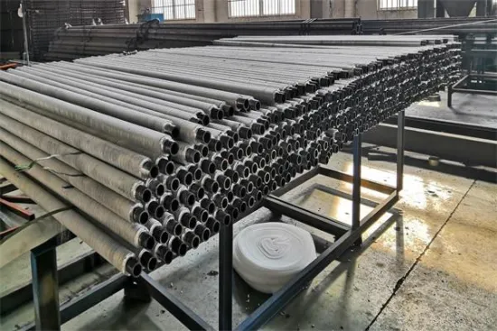 Steel Aluminum Fin Tube