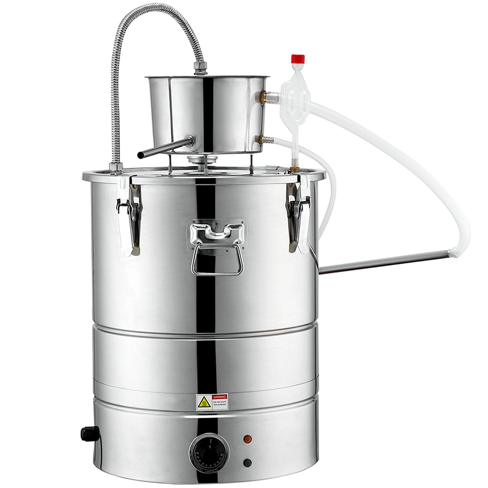 Electric alcohol distiller Equipment (2)