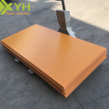 100 mm Bakeliet High Voltagr Insulation Bakelite Board