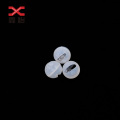 White Round Rattle Ball for Animal Puppet