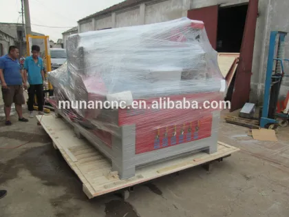 factory price! good quality 2 foam board CNC router