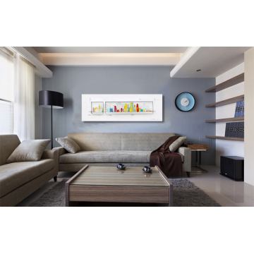 Skyline Wall Art Cast Iron Home Decor
