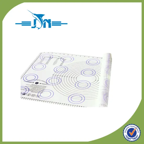 Hot selling bbq grill mat silicone mats with low price