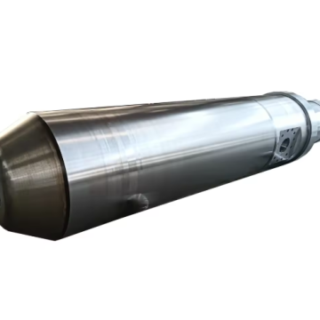 เส้นผ่านศูนย์กลางขนาดใหญ่การตีลูกสูบกดไฮดรอลิก 4130