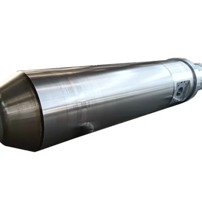 Penempaan Diameter Besar 4130 Pelocok Tekan Hidraulik