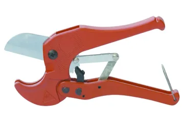 Automatic 63mm pvc pipe cutter