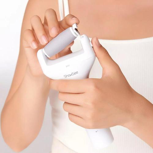 Showee B1-W Electric Manicure Pedicure Machine