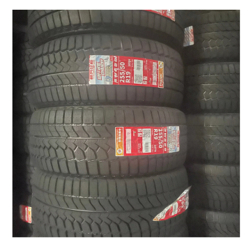 Chaoyang Radial Truck Tires: New 225/50R19 & 225/65R17 Models for Heavy Trucks - DOT Certified