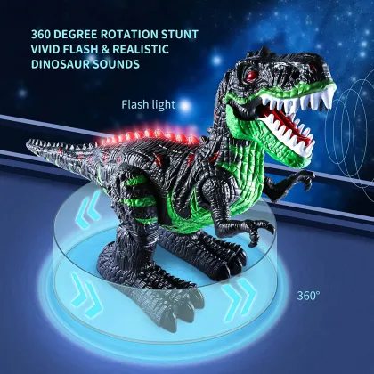 2024 Educational Robot Toys: Explore Remote Control Dinosaur and Animal Robots