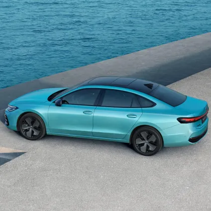 2025 Volkswagen Passat luxury business sedan