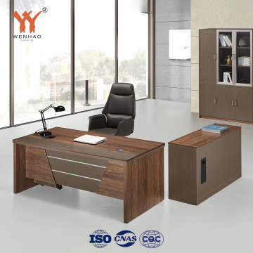 Economical Multifunctional Factory Price Wood Executive Desk