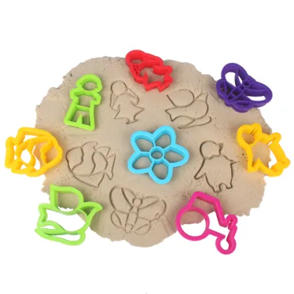 Sand Drawing Shape Toys