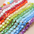 STRUNG BEADS PENTASTAR CERAMIC BEADS 12MM 30pcs