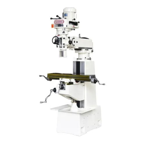 BT40 Spindle Universal Vertical Milling Machine X6325D