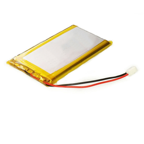 Batería de polímero de 2500 mAh para tableta GPS con cámara ipod