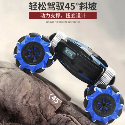 Hand Control Monster Truck For Boys RC Car Remote Control Car Monster Truck 4WD Dual Racing Cars