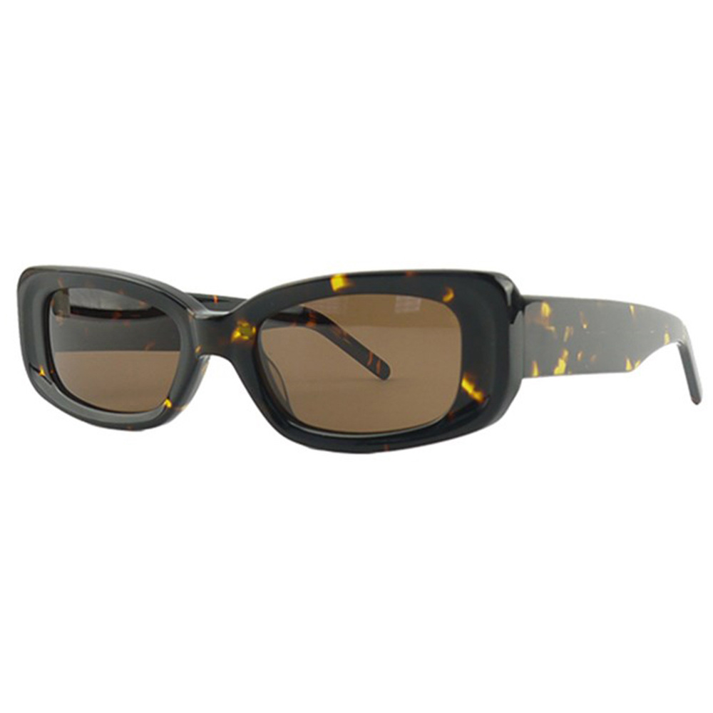 Retro Square Acetate Frames