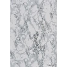 आत्म चिपकने वाली फिल्म सफेद संगमरमर