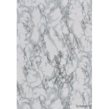 आत्म चिपकने वाली फिल्म सफेद संगमरमर