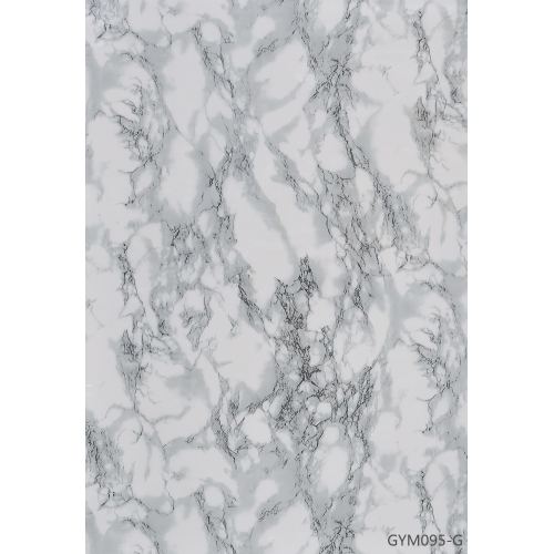 आत्म चिपकने वाली फिल्म सफेद संगमरमर