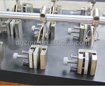 JIB-K6545 Standard Leather Bally Flexing Tester Equipment