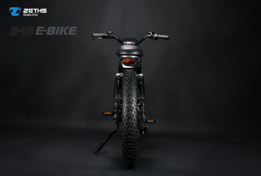 Electric Moto Bike