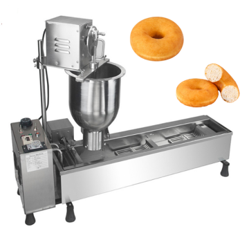 Automatic Electric Donut Maker with 3 Moulds and Timer