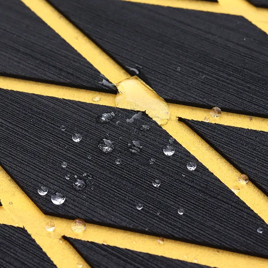 Durable EVA Foam Boat Flooring Customizable Boat Deck