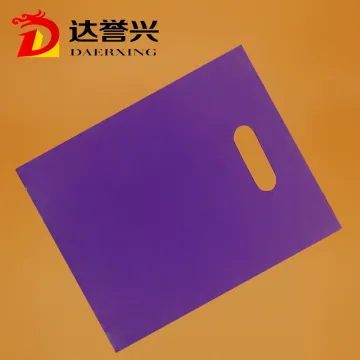 Purse Promotional Gift Die Cut Bag