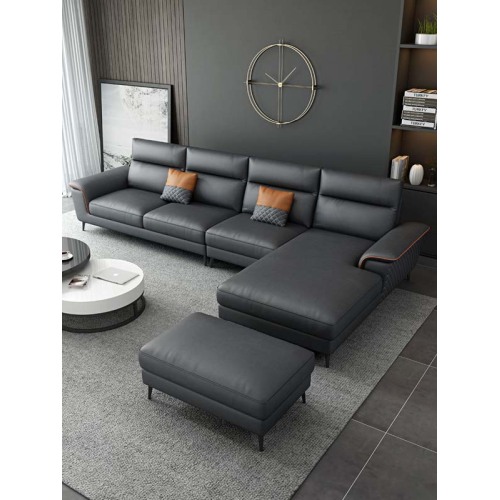 Модульный секционный диван для гостиничных помещений